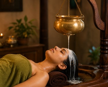 ayurvedic treatment for stress and anxiety in vijayawada