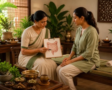ayurvedic treatment for constipation in vijayawada