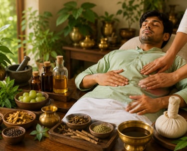 ayurvedic treatment for ibs irritable bowel syndrome