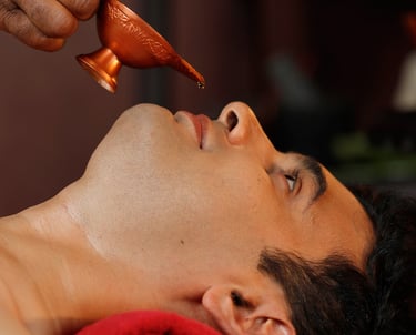 ayurvedic treatment for sinusitis