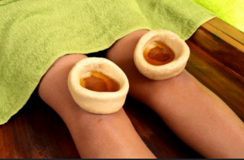 Ayurvedic treatment for knee pain and osteoarthritis