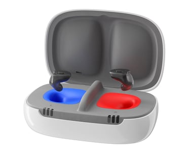 Insio AX Hearing Aid.
