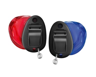 Insio IX Hearing Aid.