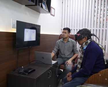 Best Vertigo and Physiotherapy Clinic in Faridabad