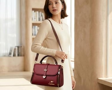 Shoulder bags for women