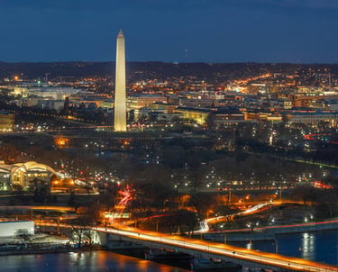 Nightlife in DC