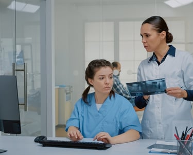 Professionelle betriebsmedizinische Dienstleistungen für Arztpraxen und medizinisches Personal in München