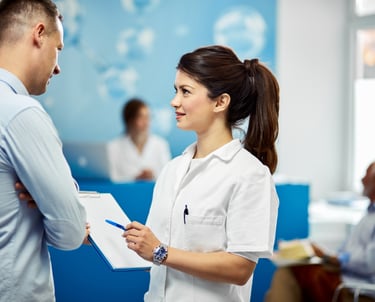 Betriebsärztliche Betreuung  Umfassende medizinische Betreuung für Unternehmen und deren Mitarbeiter