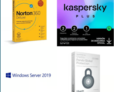 Antivirus , systèmes d'exploitation