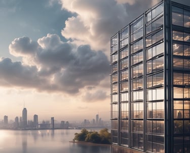 gray concrete wall inside building