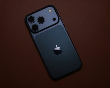 Foto de iPhone 17 PRO km0 Plant Your Phone