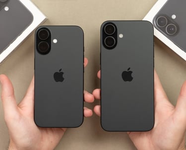 iPhone 16 Km0 de Plant Your Phone