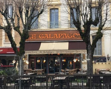 restaurant la bourboule