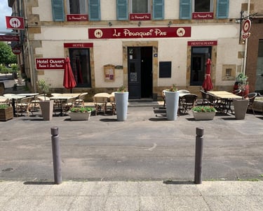 restaurant la bourboule