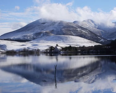 lac du guéry Sancy randonnée