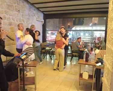 Mardin Sıra Geceleri