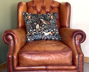 Jenna Louise counselling room chairs in Werrington Peterborough
