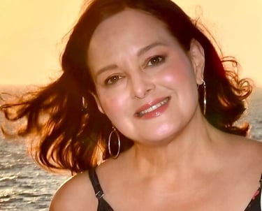 Author Tamatha Cain