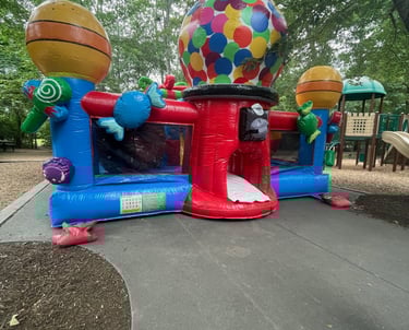 Richmond bounce house rentals