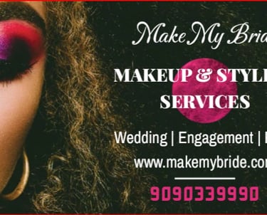 bridal makeup lucknow