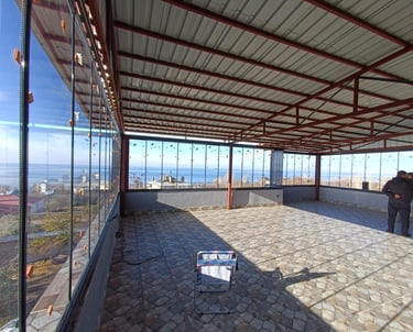 Van Alüminyum Doğrama