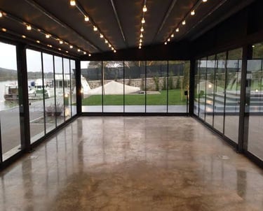 Van giyotin sistemleri