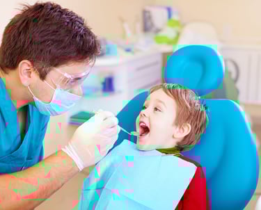 best pediatric dentist