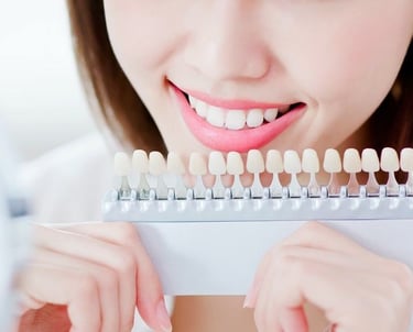 cosmetic dentistry services in baner