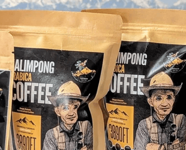 Himali Group Coffee Farm in Kalimpong, North Bengal, India, produces premium organic and specialty c
