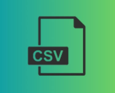 Google Contacts CSV Generator
