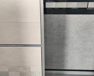 Elección materiales y acabados de obra para reforma integral, IMPATTO