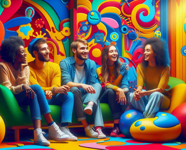Neurodiverse people