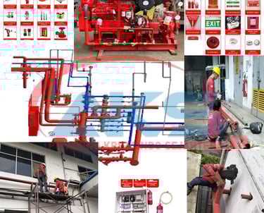 Layanan Instalasi Hydrant