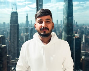 COO& CO-founder BHUDIRA