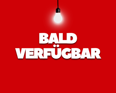 Hinweisgrafik: Inhalte bald verfügbar