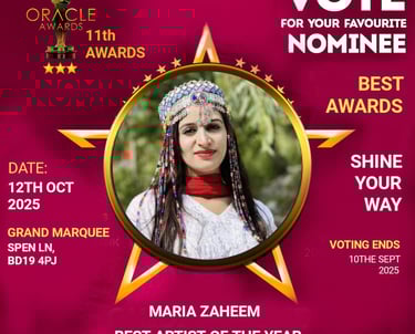 Best Artist of the year