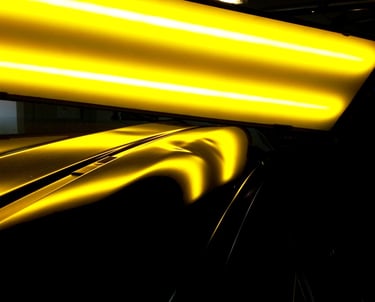 Reparación de abolladuras sin pintura