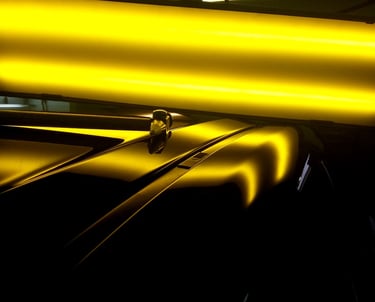 Remoción completa de abolladuras de granizo