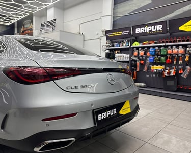 Reparación de abolladuras y granizo en madrid