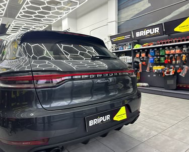 Reparación de abolladuras y granizo en Madrid en tan solo 24h