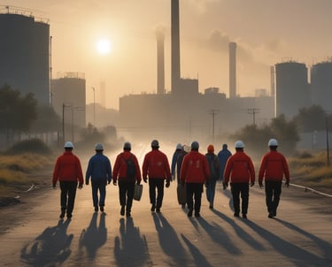 a sign on a building