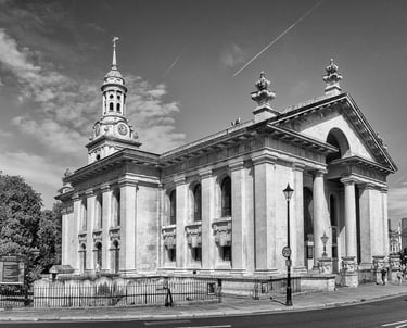 St Alfege, Greenwich