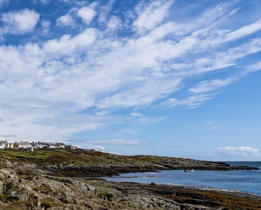 Portnahaven, Islay, Scotland
