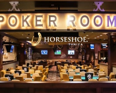 Horseshoe Tunica Mississippi