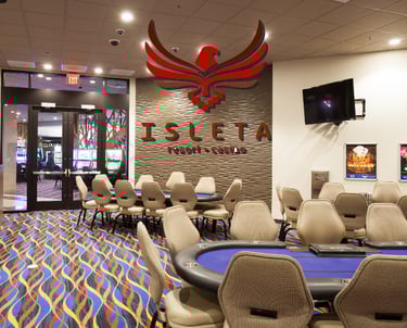 Isleta Poker Room