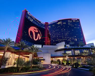 Resorts World Las Vegas