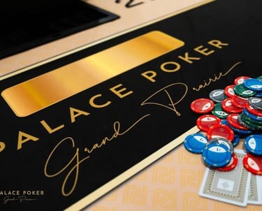 Palace Poker