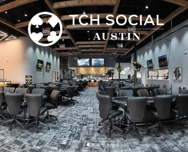 Texas Card House Austin