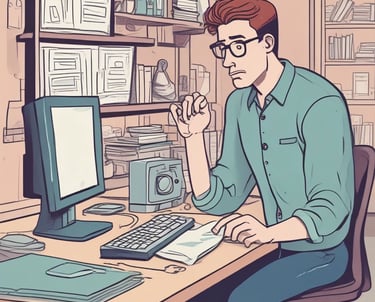 A hairstylist wearing a face mask is working on a client's hair, which is covered with aluminum foils for coloring. The client, also wearing a face mask with a leopard print, is looking at the mirror. The scene is brightly lit by a vertical light strip next to the mirror, creating a focused working environment.