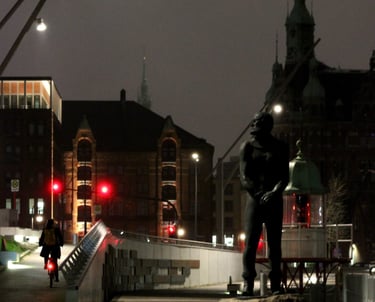 the watcher Hamburg Germany